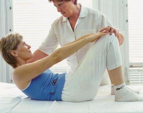 gymnastics for osteoarthritis of the knee