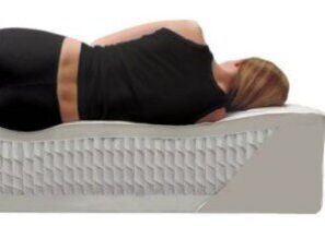 Orthopedic mattress will prevent the occurrence of lumbar pain after sleep