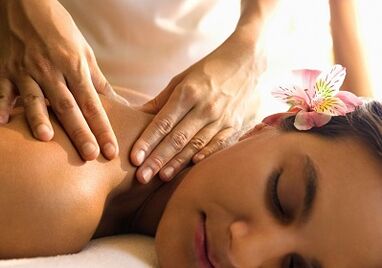 massage for osteochondrosis of the cervical spine