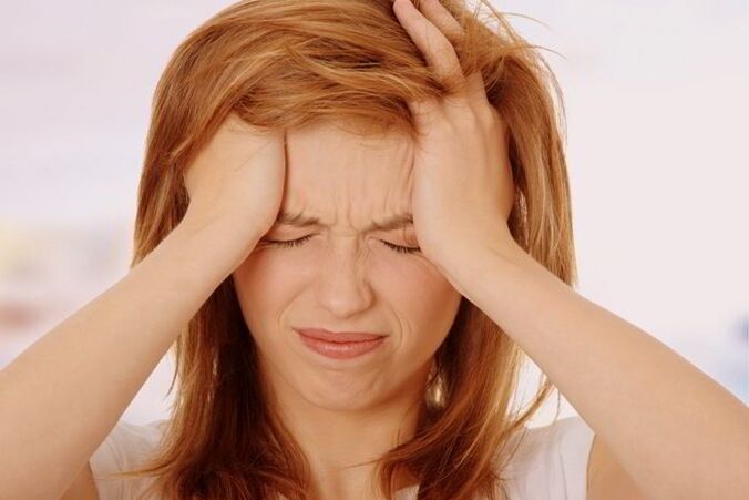 Frequent migraines