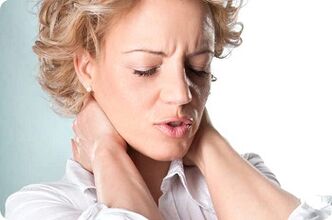 Non -traditional options for the treatment of cervical osteochondrosis