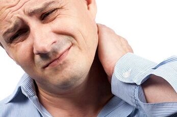The reasons for the development of cervical osteochondrosis