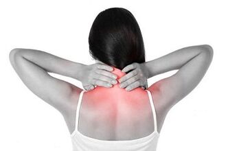 Treatment of cervical osteochondrosis with drugs