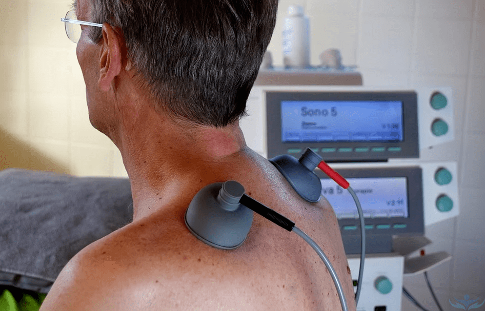 Physiotherapy for neck osteochondrosis
